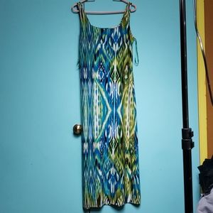 Glamor Maxi Summer Dress